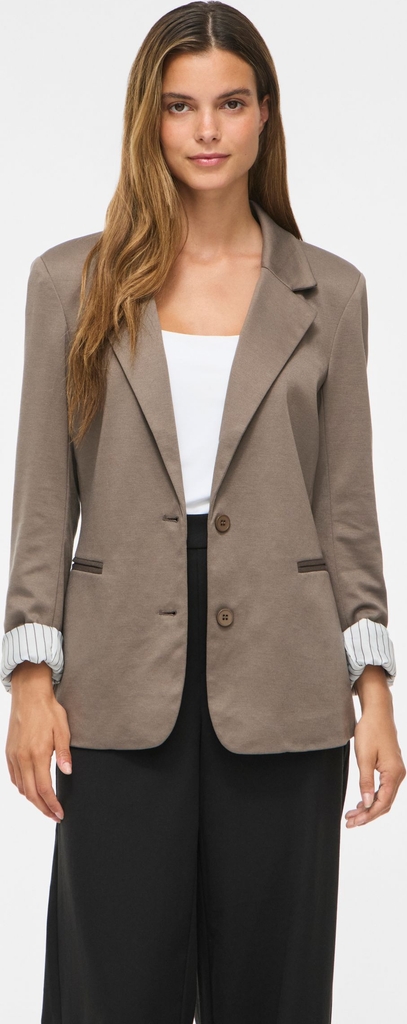 Vila Visaga Jersey Blazer