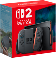 nintendo switch 2 spilkonsol