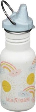 Klean Kanteen Kid Classic Narrow 355ml (w/ Kid Sippy) Rainbows