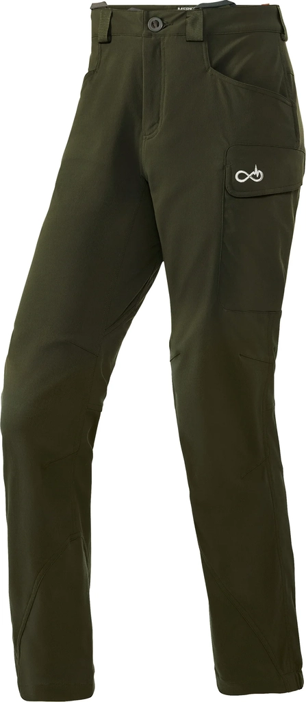 MERKEL Gear Bukser HNTR - Oliv