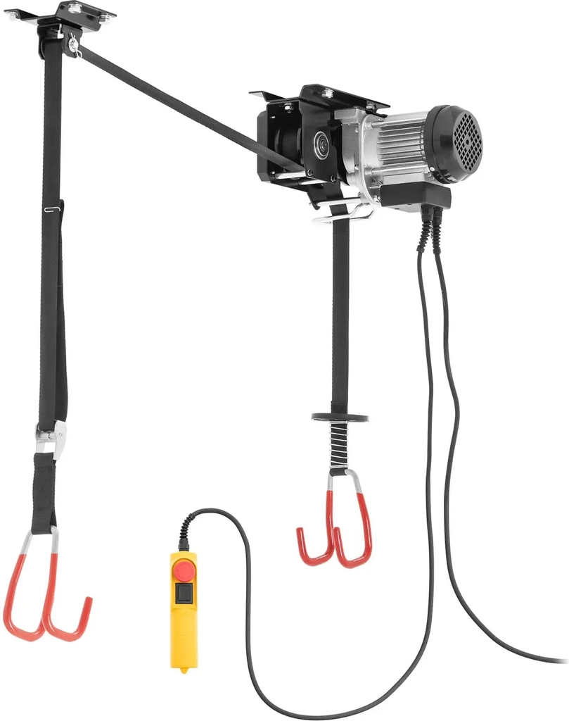 MSW MSW-BL-100 Elektrisk Cykellift Med Panel