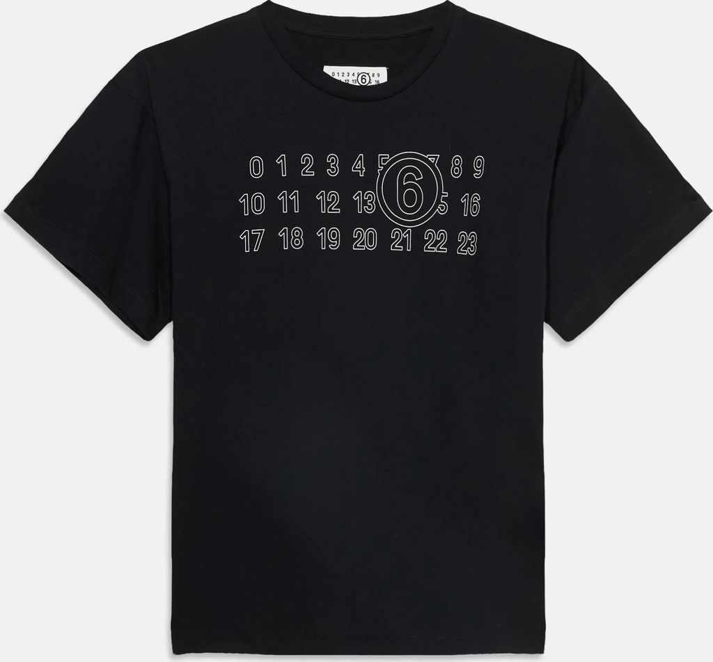 unisex - t-shirts print - black