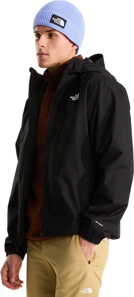 quest mono jacket m tnf black