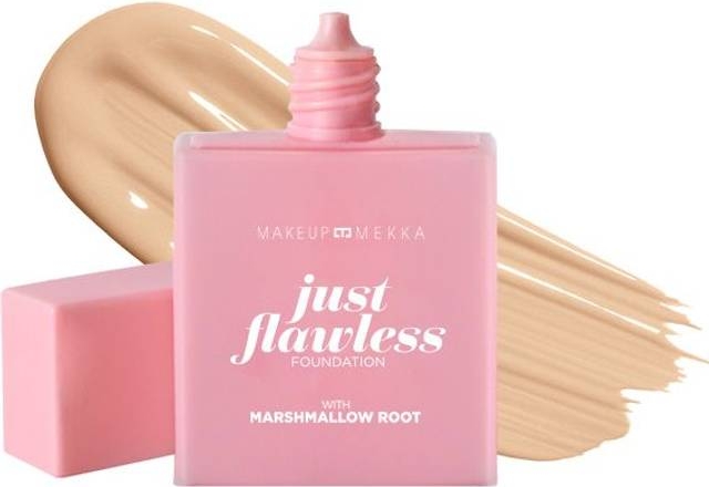just flawless foundation