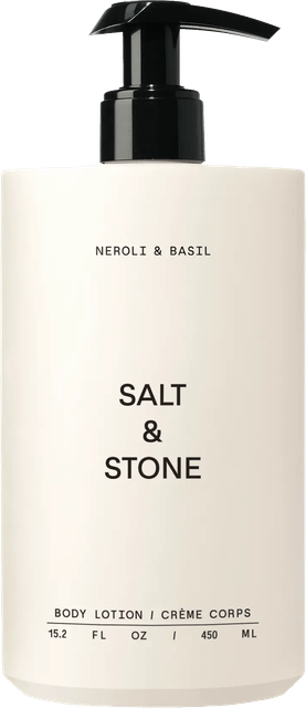 Salt & Stone Neroli Basil Bodylotion 450 ml