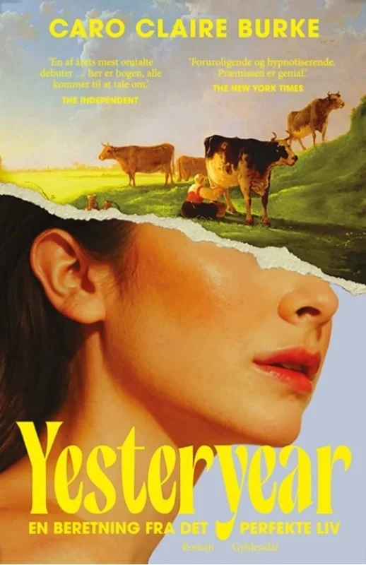 Yesteryear En Beretning fra det Perfekte Liv (Bog Hæftet Dansk) - Skønlitteratur & Fiktion Hæftet (Hæftet, 2026)
