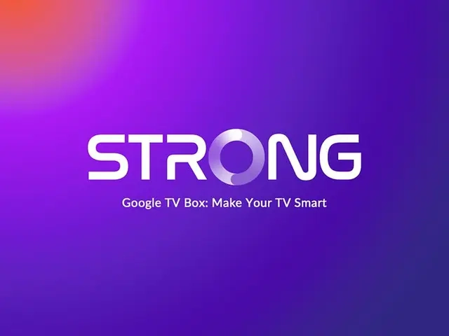 strong leap-s3+ v2 4k google tv box medieafspiller