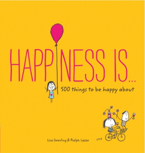 Happiness Is (Hæftet, 2014)