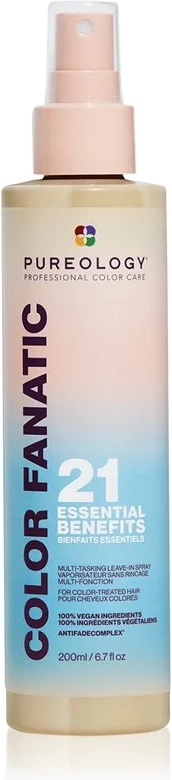 Pureology Color Fanatic skyllefri spray til kvinder 200 ml