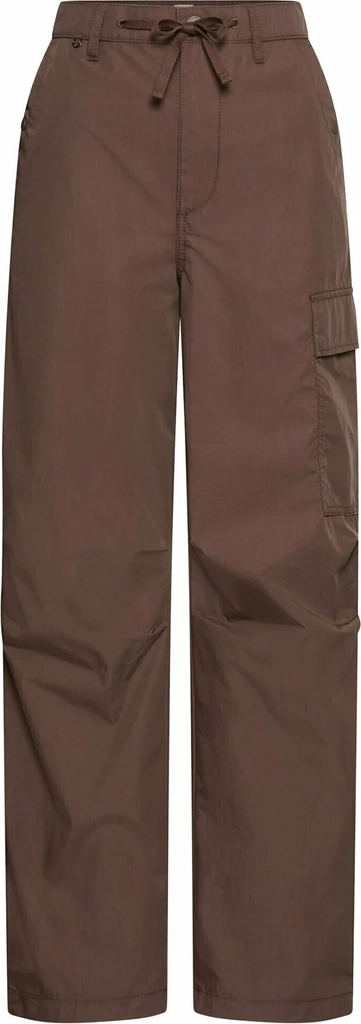 cargo hose mit tunnelzug - cargobukser - brown