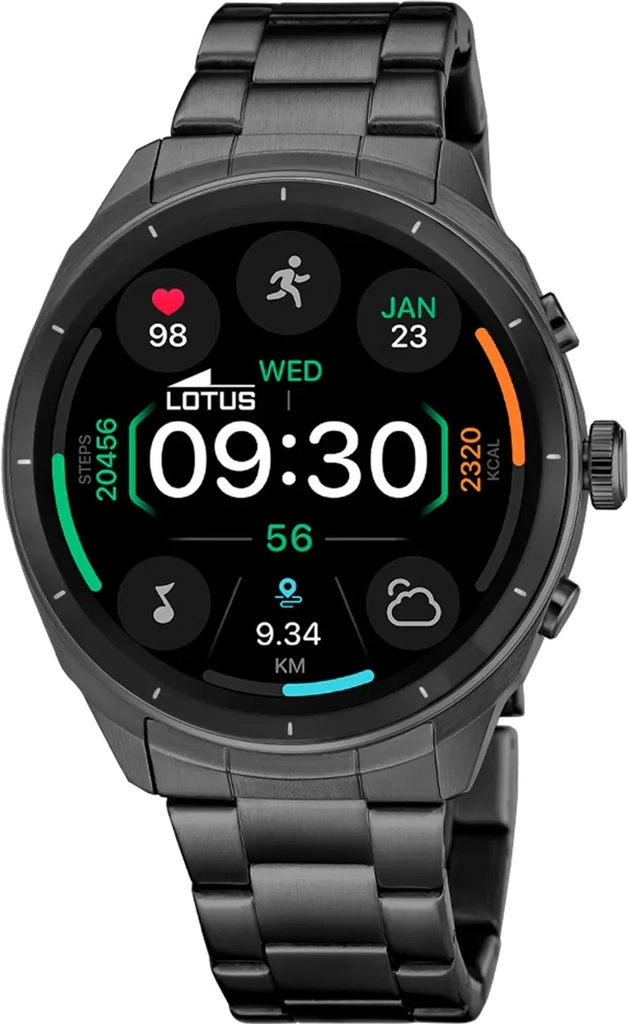 Lotus Smartime Smartwatch Ur 2nd Gen 50207