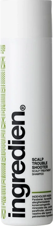 ingredien Scalp Trouble Shooter Shampoo