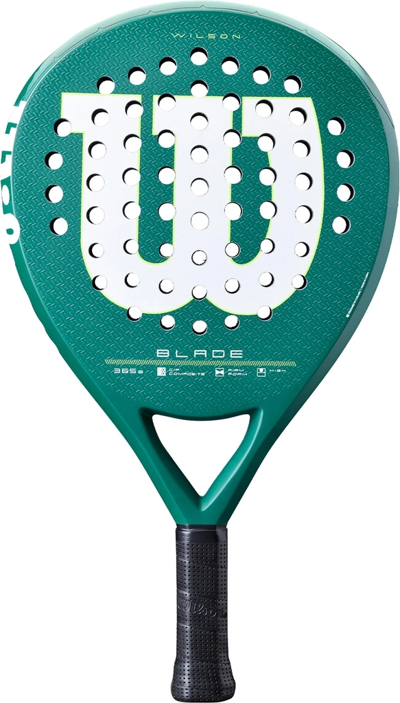 Wilson Blade V4 Padel Green Bat