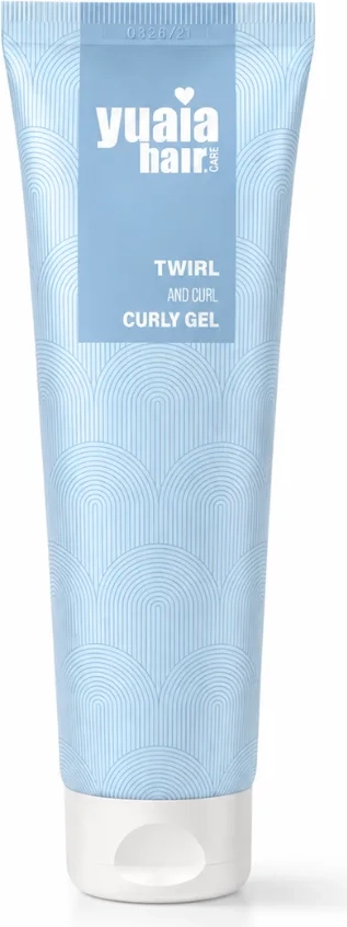 twirl and curl gel 150 ml