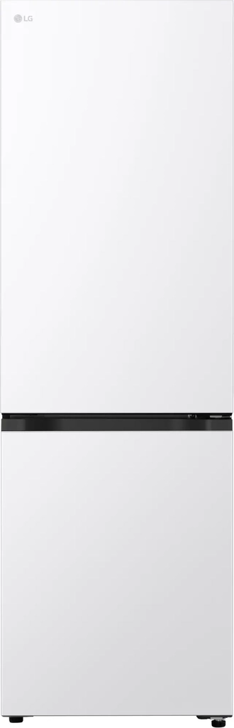 LG Kølefryseskab GBBSJ10DSW Hvid