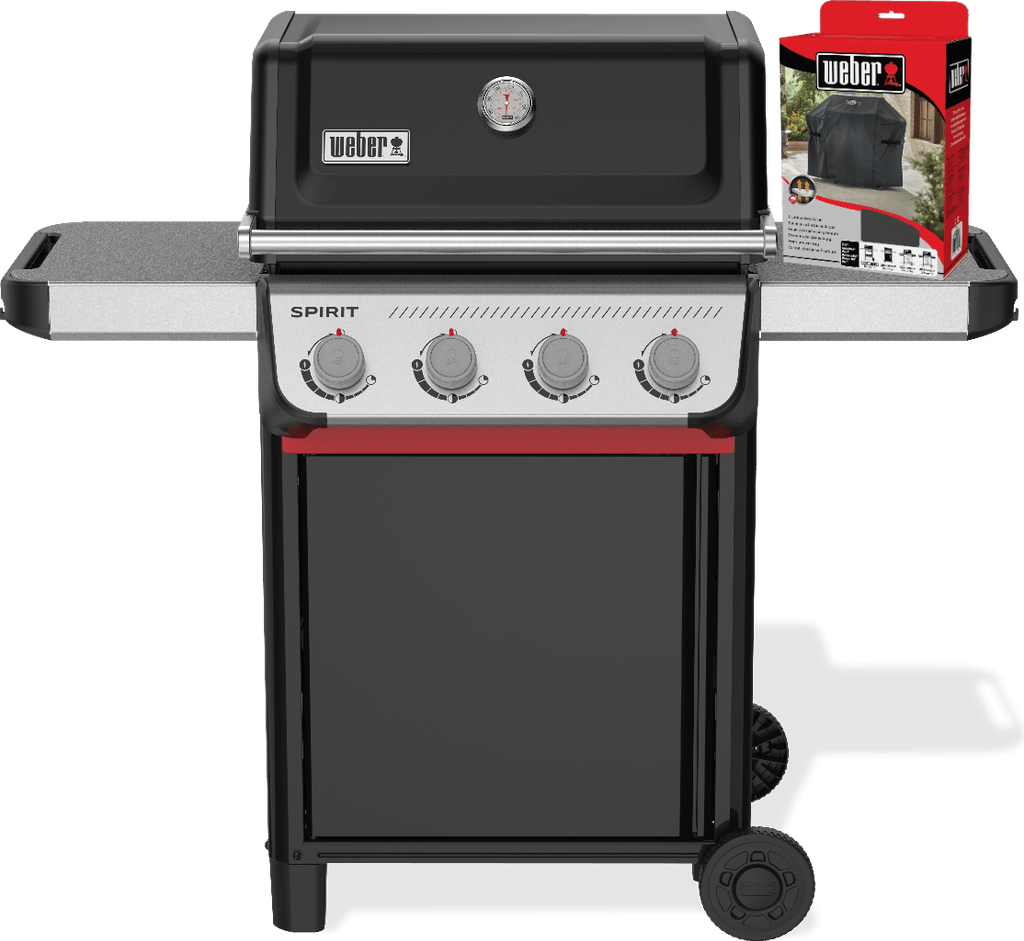 weber gasgrill spirit e-410