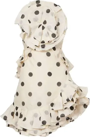 linen mini dress
