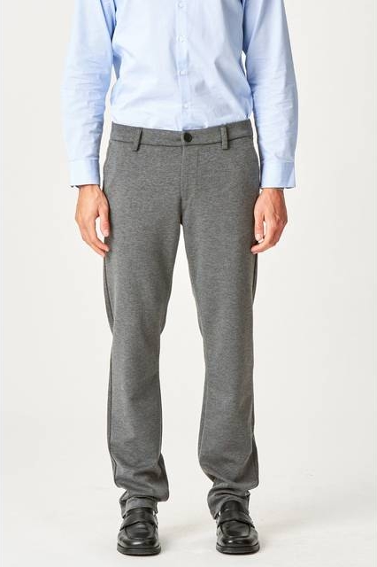 TeeShoppen Originale Performance Pants Regular - Mørkegrå