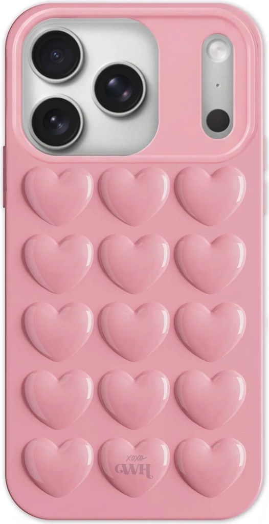 heartbreaker pink - iphone 14 pro