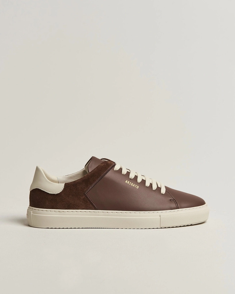 Axel Arigato Signature Sneaker Uld Brun