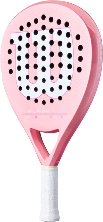 Wilson Blade LS V4 Padel Pink