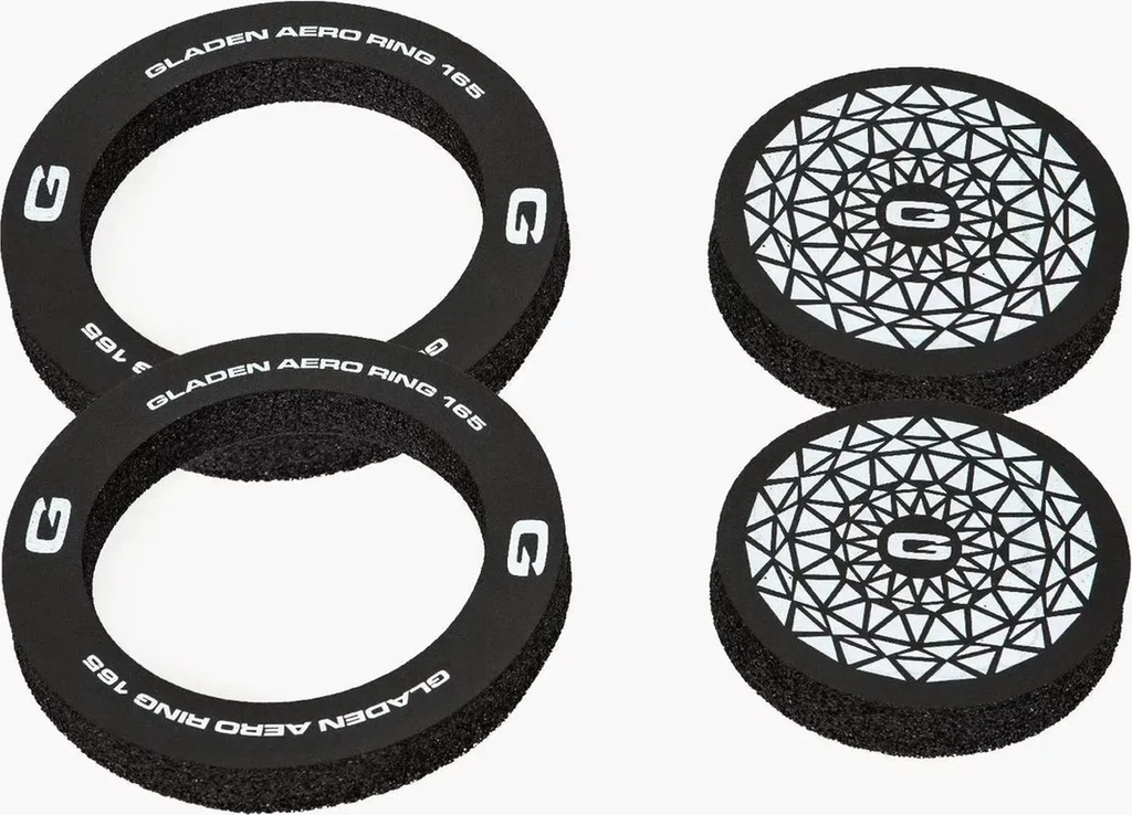 gladen aero-ring 165 damping | masori