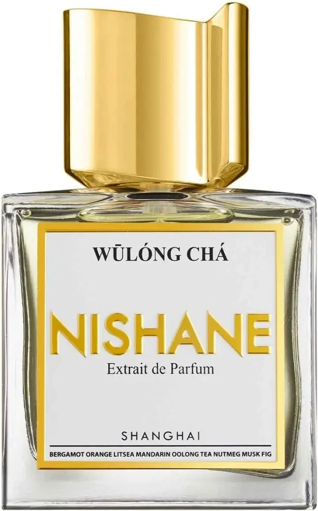 Nishane Wulóng Chá Extrait De Parfum 50 ml
