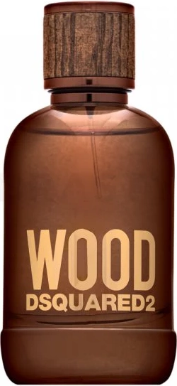 Dsquared2 Wood Eau De Toilette Men 100 ml