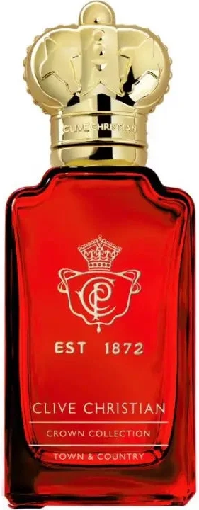 Clive Christian Town \u0026 Country Unisex Parfym 50 ml