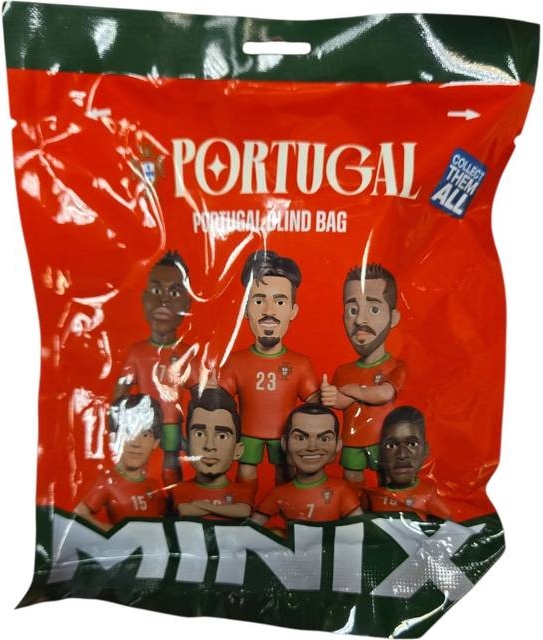 MiniX World Cup 2026 Blind Bag