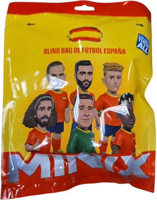 MiniX World Cup 2026 Blind Bag
