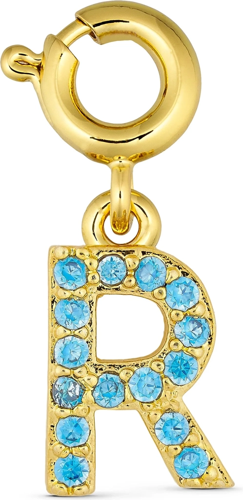 Charms Annebrauner R Charm