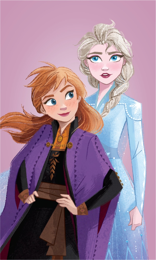 disney frozen grace vaskeklud 30 x 50