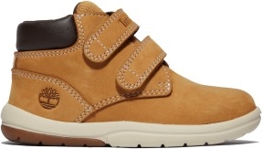 Timberlandunisex til børn. TB0A1JVP2311 Toddle Tracks gule halvlange læderstøvler med velcrolukning (26), Fast, Casual, børnetøj