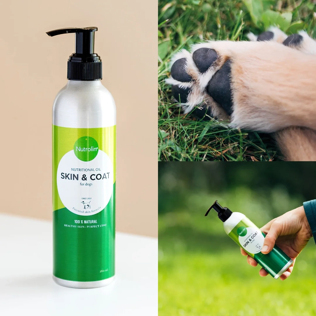nutrolin® - skin & coat, 260 ml