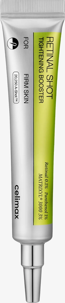 celimaxretinal shot tightening booster - serum