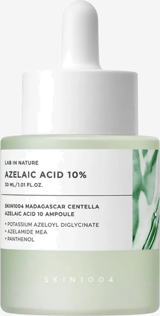 skin1004 - madagascar centella azelaic acid 10 ampoule 30 ml