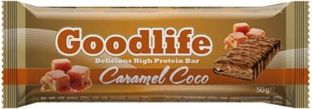 Goodlife Proteinbar, 50 Lemon Curd
