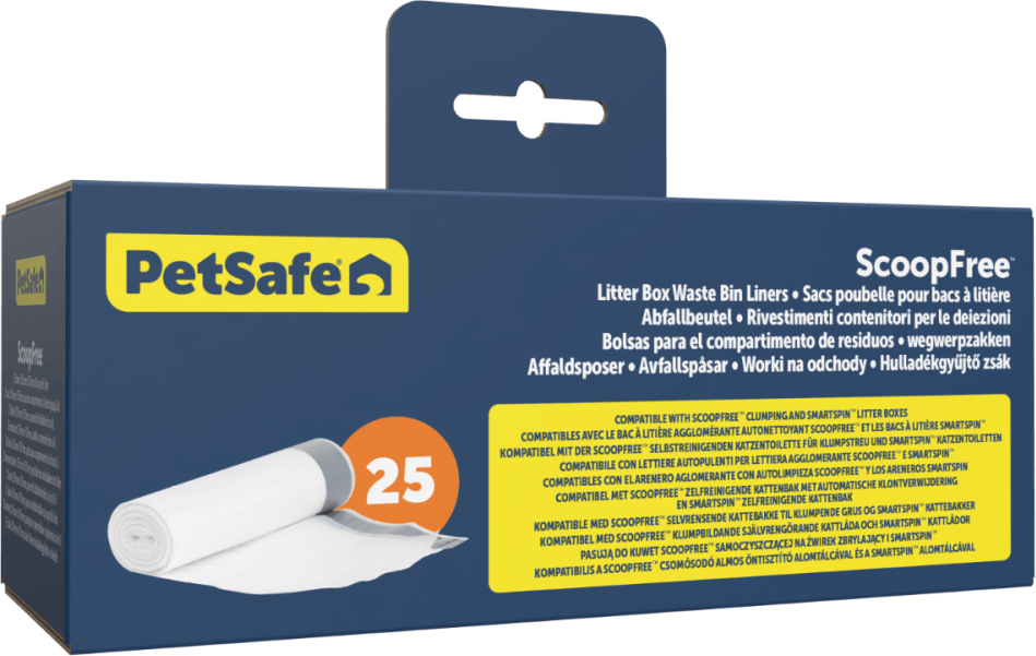 PetSafe Ecom Smartspin Poser 25 Stk