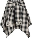 Gossia JullaGO Skirt - Black Checks