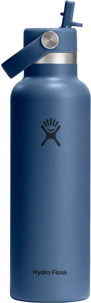 Hydro Flask Termoflaske 621 ml Harbor Blue Drikkedunk
