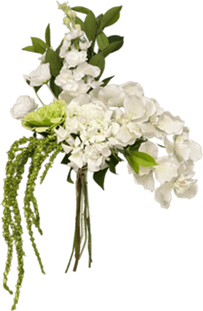 Everbloom Blomsterbuket H 73 cm Multifarvet Kunstig plante