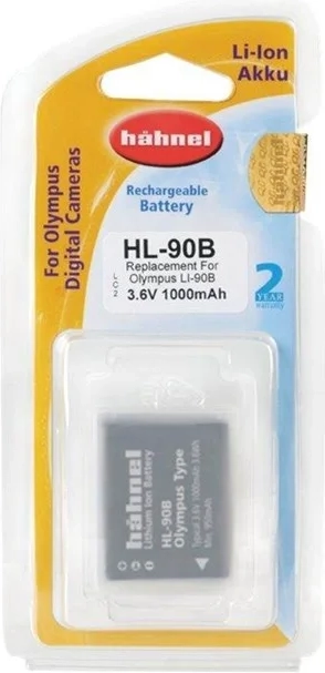 Hähnel Battery Olympus HL-90B/92B / Li-90B/92B