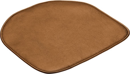 cognac leather