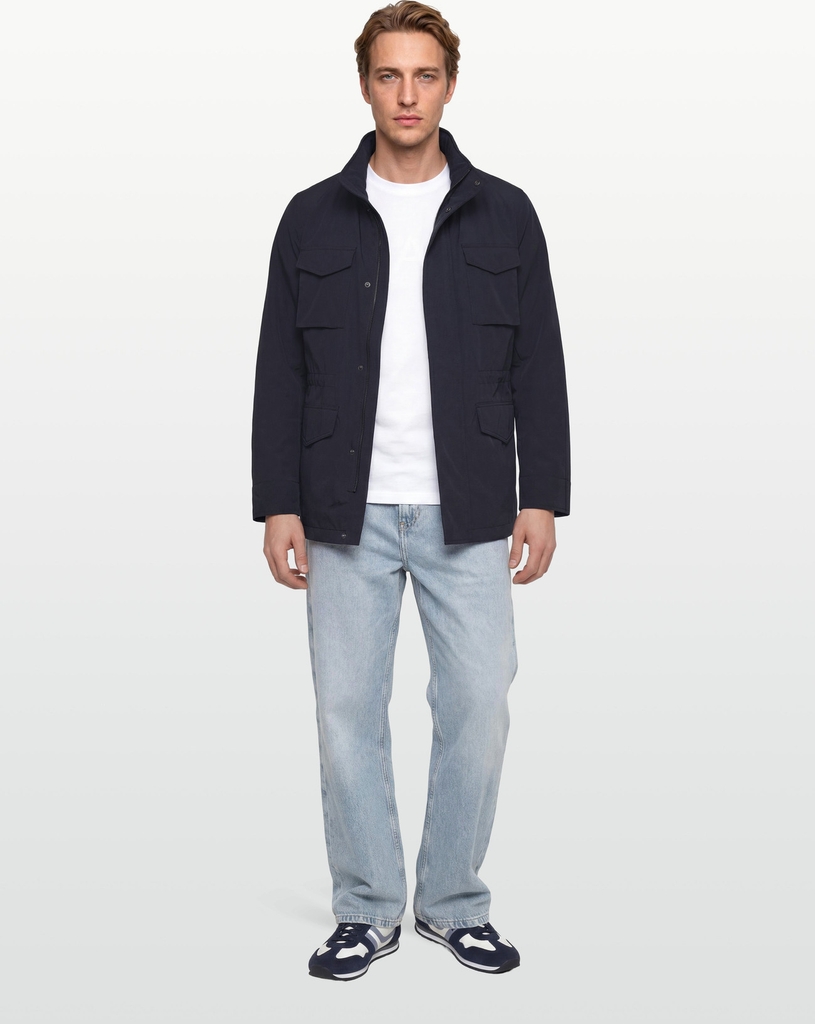 Oscar Jacobson Giacca M-65 Regular Fit
