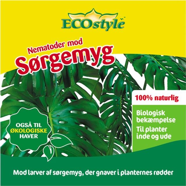 Nematoder Mod Sørgemyg