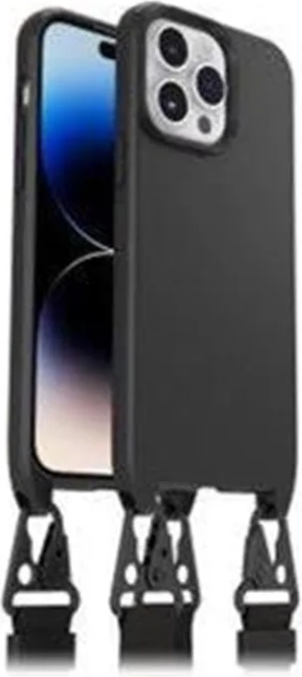 OtterBox React Necklace MagSafe (lanyard) Apple iPhone 14 Pro Max - black - ProPack