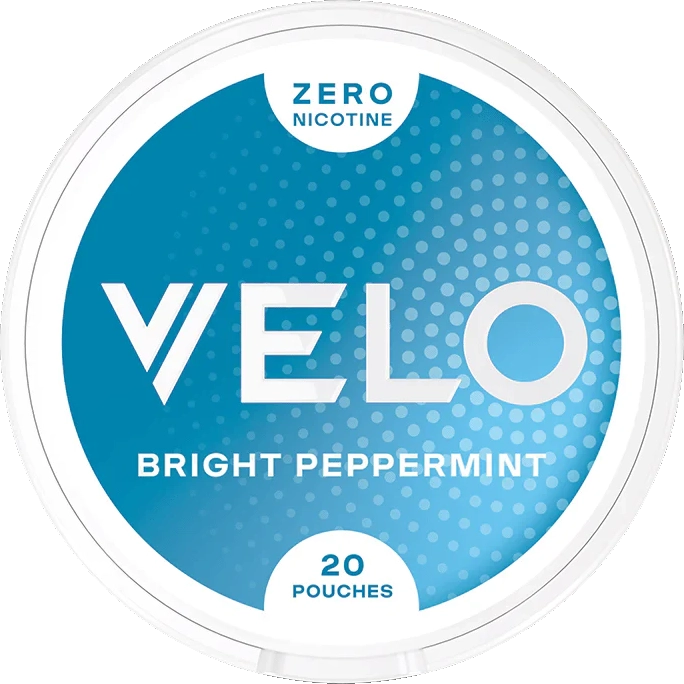 velo bright peppermint zero