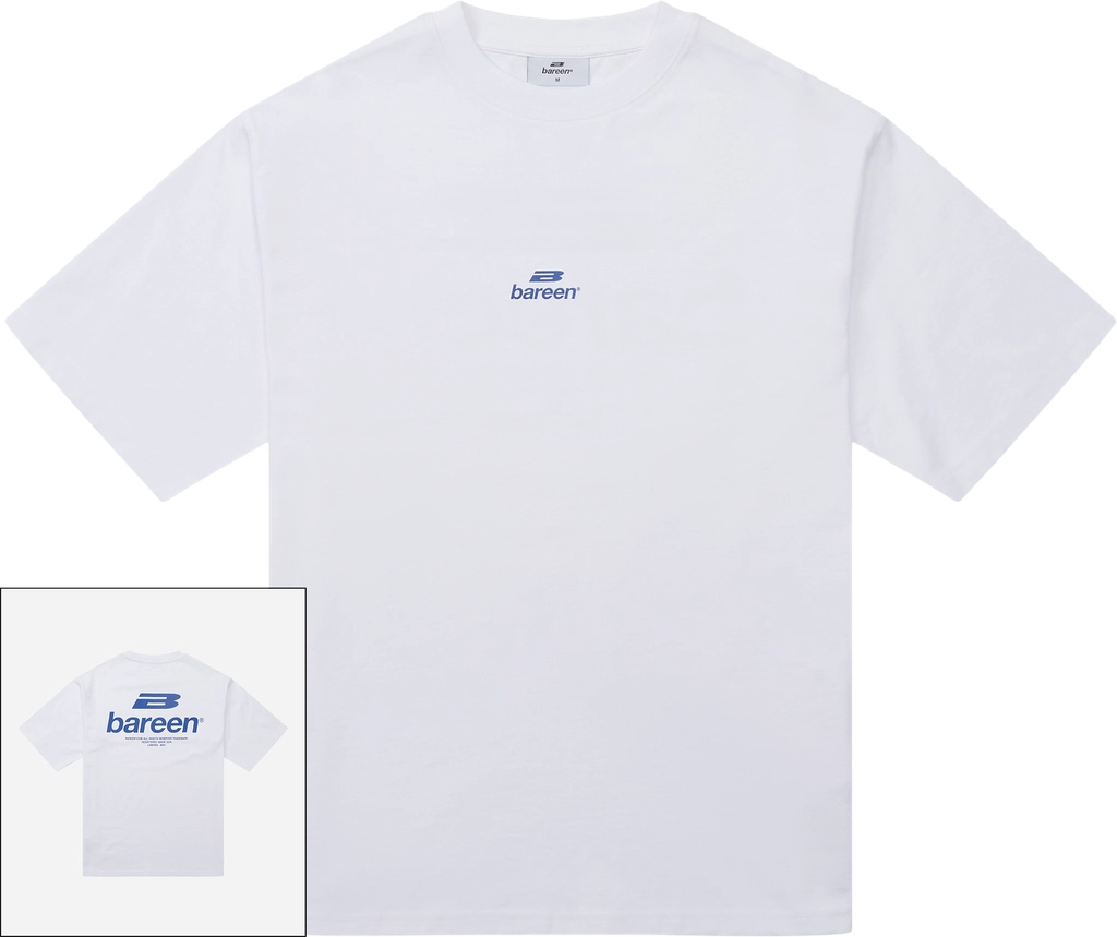 box fit tee q bet100832 t-shir