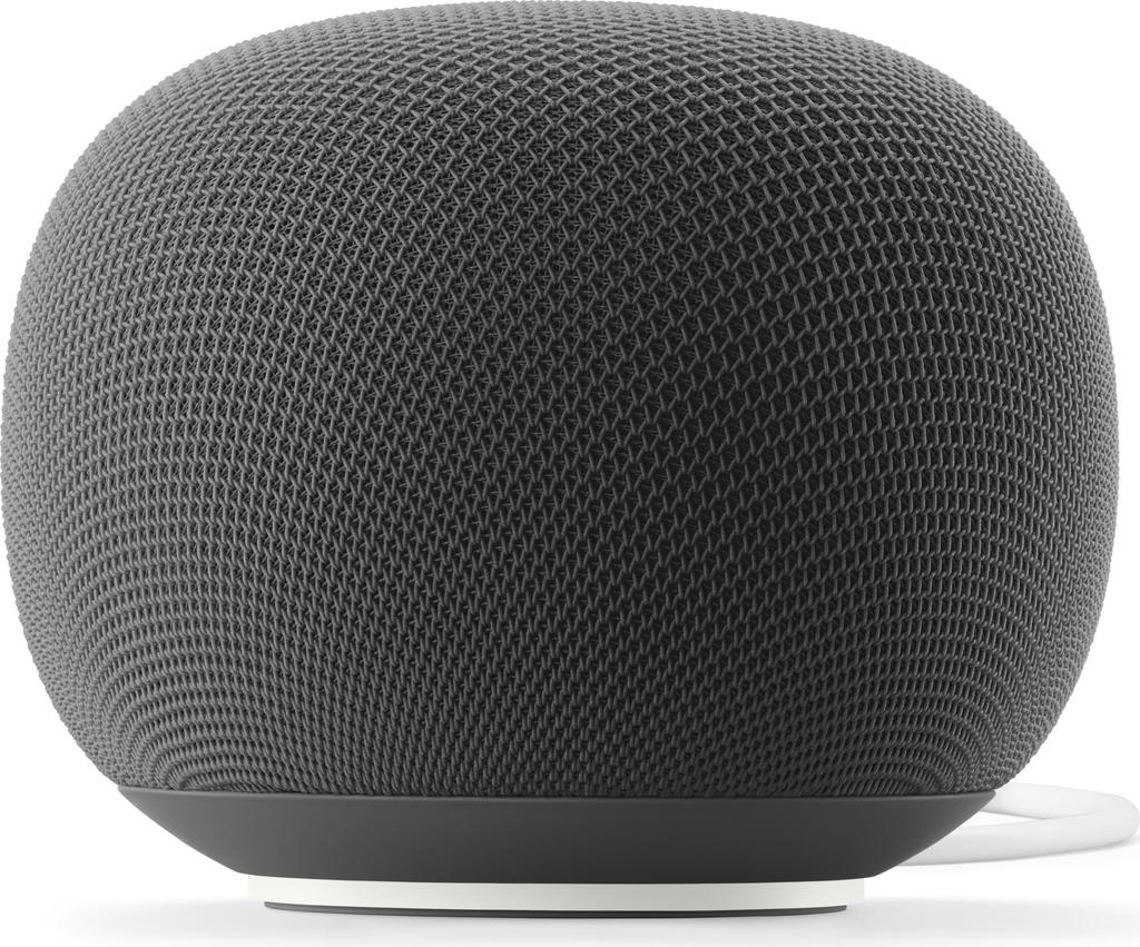 google home højttaler (hazel)